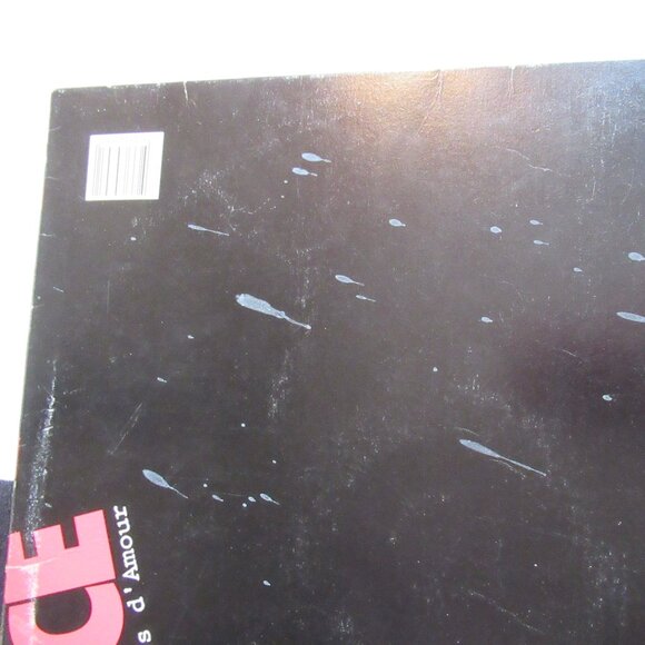 The Police, "Outlandos d'Amour, Vintage, Vinyl, Album, Music, 70s, Rock - Picture 9 of 11